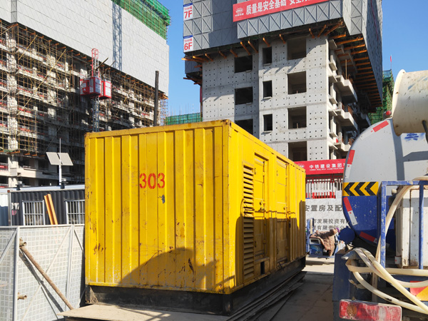 九寨沟发电机租赁