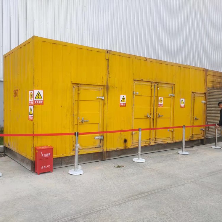 九寨沟出租柴油发电机