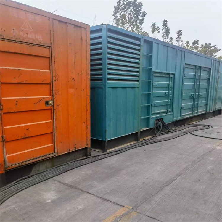 九寨沟出租柴油发电机